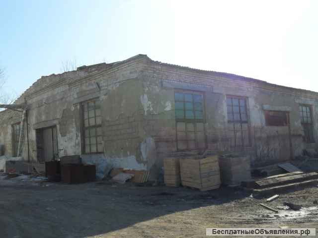 Готовый бизнес. Производственная база