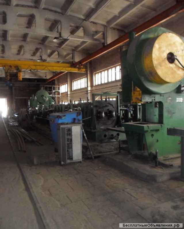 Готовый бизнес. Производственная база