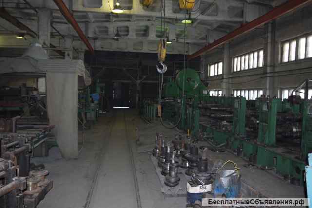 Готовый бизнес. Производственная база