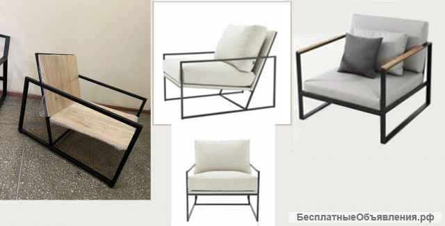 Мебель в стиле Лофт