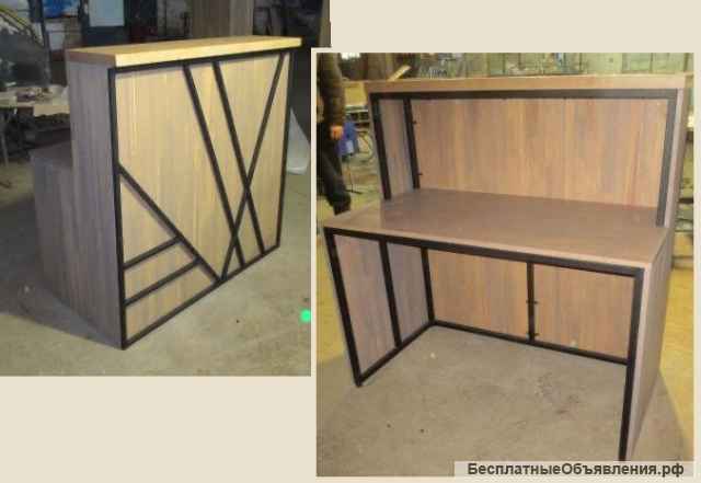 Мебель в стиле Лофт