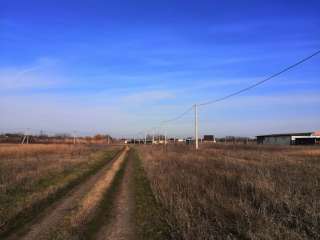 З/у 15 сот. с. Красносельское