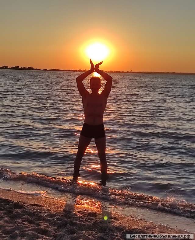 Массаж для здоровья и удовольствия