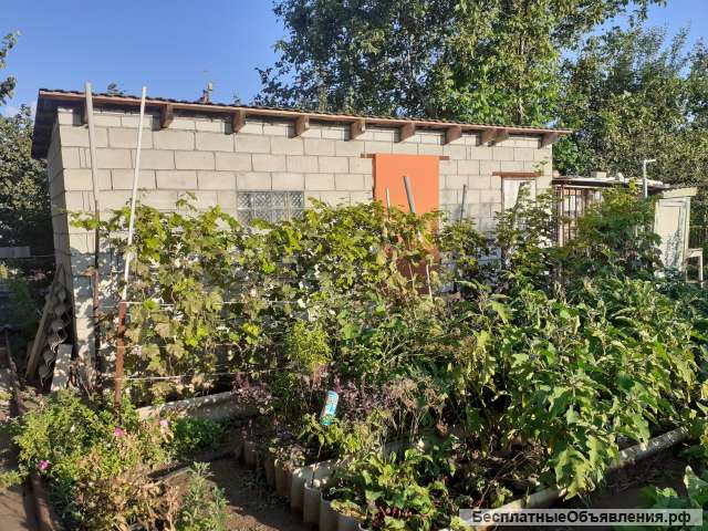 Дачу на ВАРВАРОВКЕ