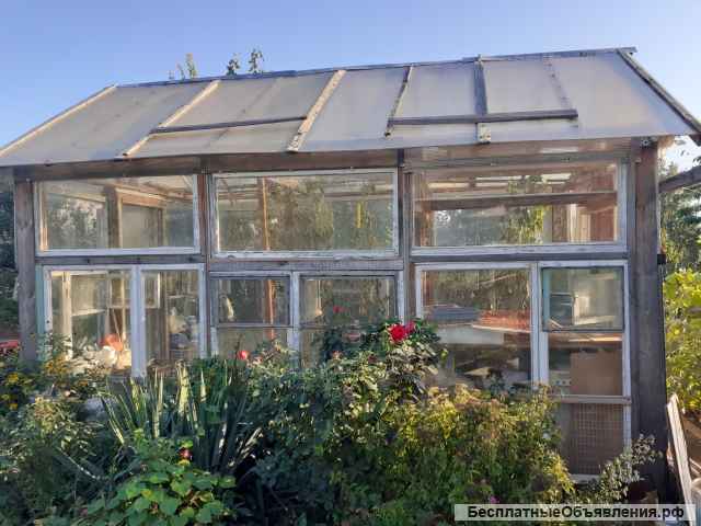 Дачу на ВАРВАРОВКЕ