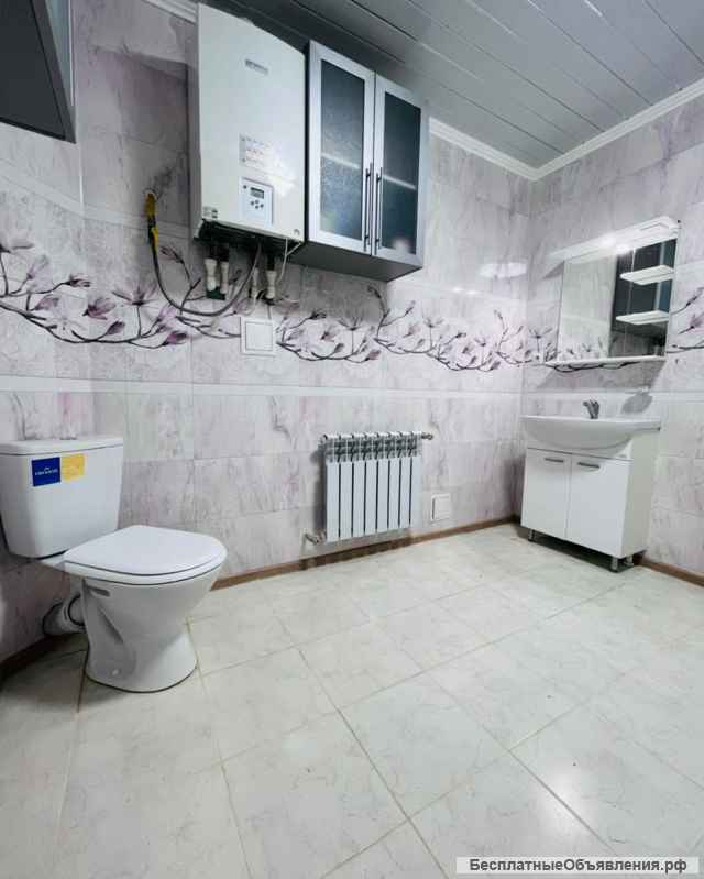 Дом 103 кв.м. с. Красносельское