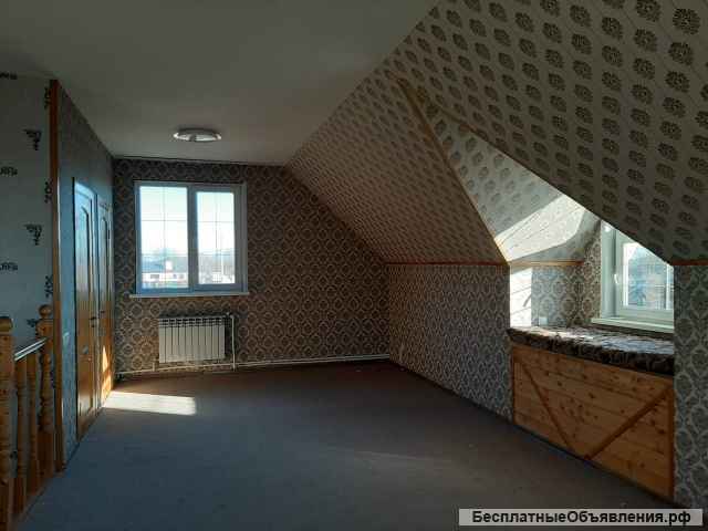 Дом 103 кв.м. с. Красносельское