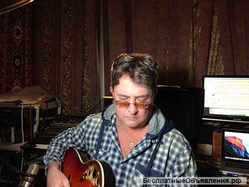 Уроки по гитаре, вокалу, сольфеджио и т.п