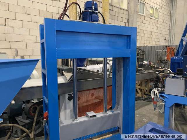 Гильотина гидравлическая ГГР-1400