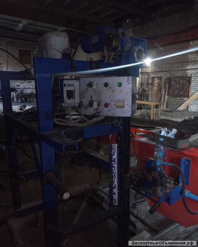 Ленточная пилорама