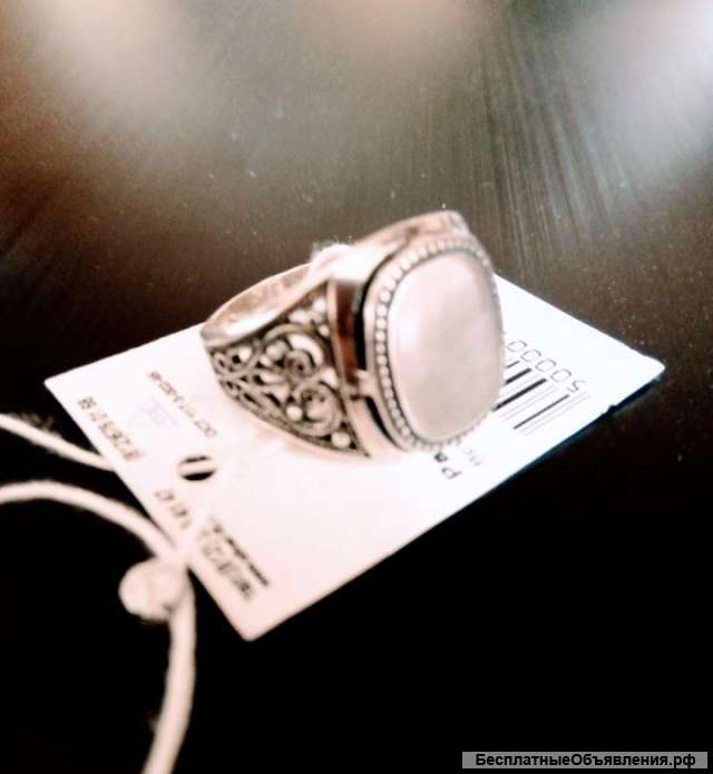 Печатка мужская кольцо