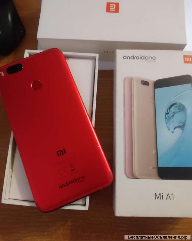 Xiaomi mi a1