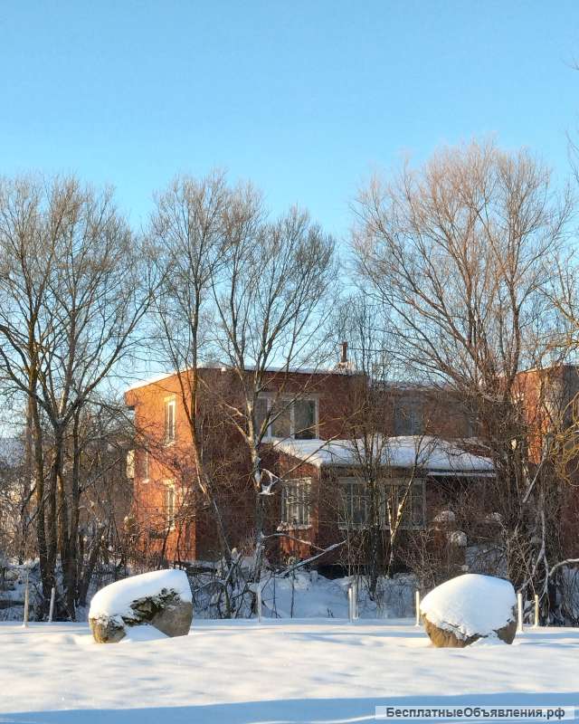 Коттедж в райцентре г. Миоры, Беларусь.