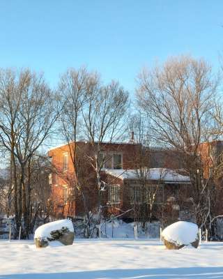 Коттедж в райцентре г. Миоры, Беларусь.