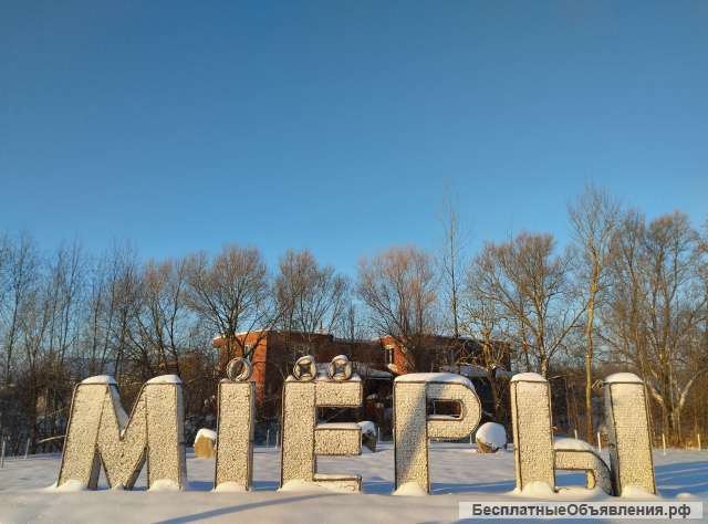 Коттедж в райцентре г. Миоры, Беларусь.