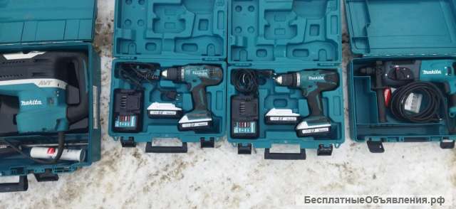 Инструменты недорого