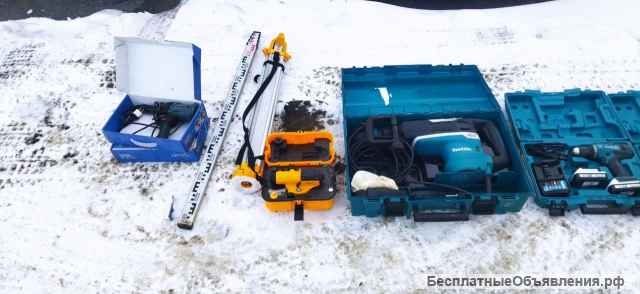 Инструменты недорого