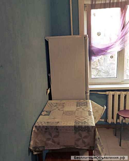 Сдаю 1к.кв. Комарова Бульвар 4/9п. 25м. ремонт