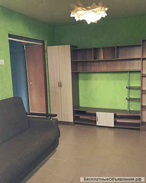 Сдаю 1к.кв. Комарова Бульвар 4/9п. 25м. ремонт