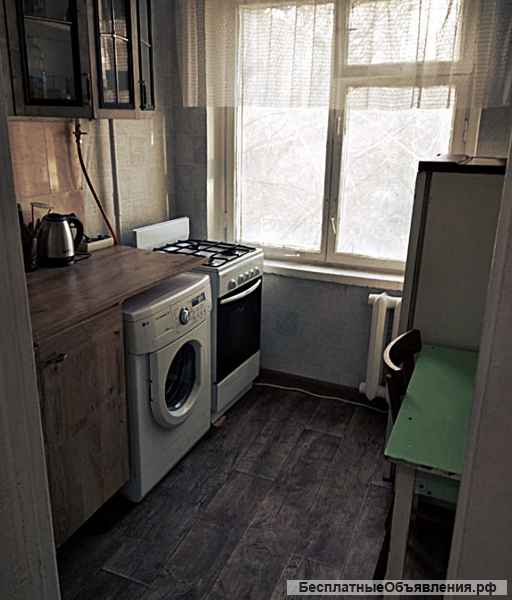 Сдаю 1к.кв. пр. Космонавтов 3/9п. 25м. ремонт
