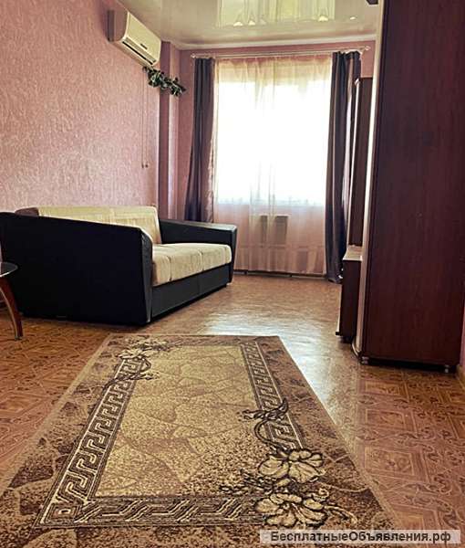 Сдаю 1к.кв. пер. Автомобильный 12/18кирп. 40м. ремонт