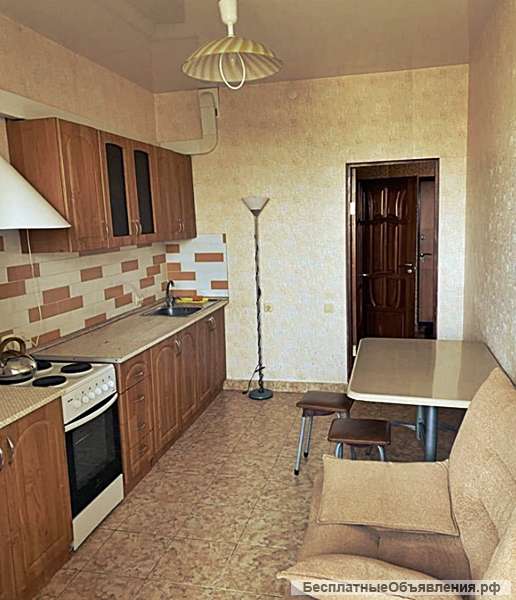 Сдаю 1к.кв. пер. Автомобильный 12/18кирп. 40м. ремонт