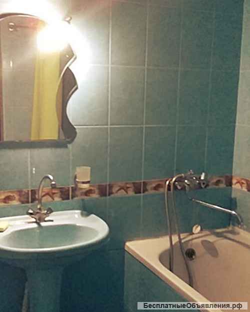 Сдаю 1к.кв. пер. Автомобильный 12/18кирп. 40м. ремонт