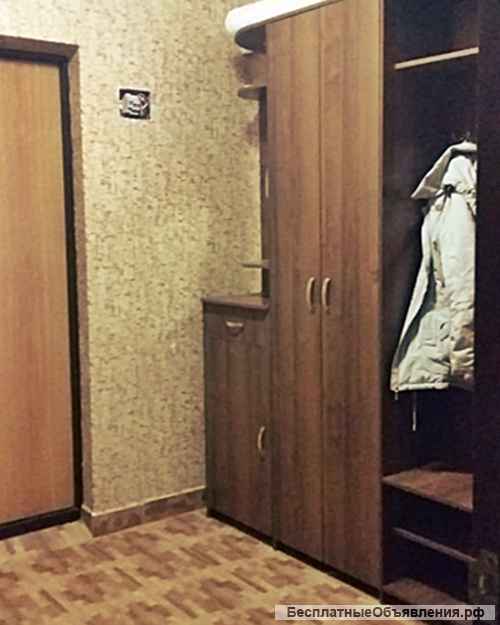 Сдаю 1к.кв. пер. Автомобильный 12/18кирп. 40м. ремонт