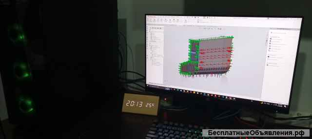 Пк игровой/ стриминг intel corei710700k, Ram 32G, ssd 500G, hdd 2T, видеокарта Quadro P2000