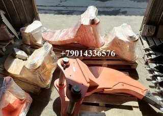 Рыхлитель однозубый экскаватора Lovol 350 370 Sdlg 6360 6400 Jcb 370 Hyundai 360 380 Case 370 380