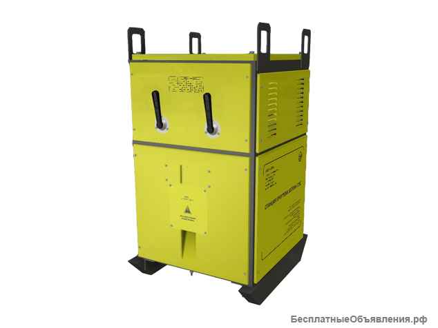 Станции прогрева бетона от производителя