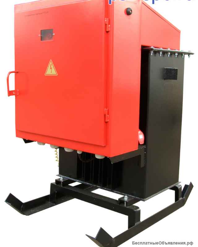 Станции прогрева бетона от производителя