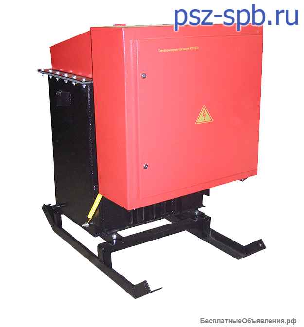 Станции прогрева бетона от производителя