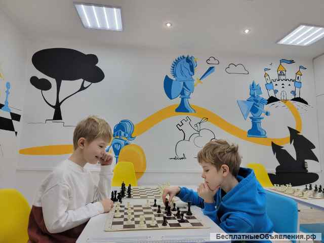 Шахматная школа "Феномен"