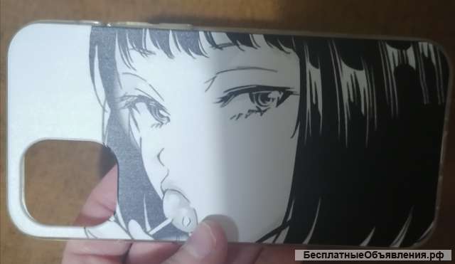 Аниме чехол на Iphone