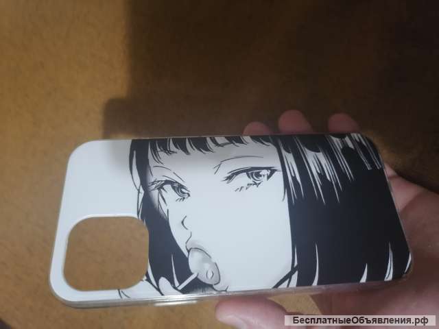 Аниме чехол на Iphone