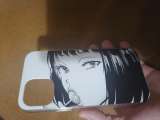 Аниме чехол на Iphone