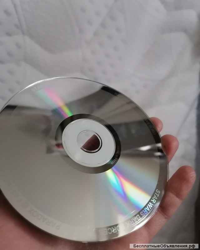 Игра для чипованой Сони Star Wars dark forces paradox Sony PlayStation Доставка СДЭК PICKPOINT