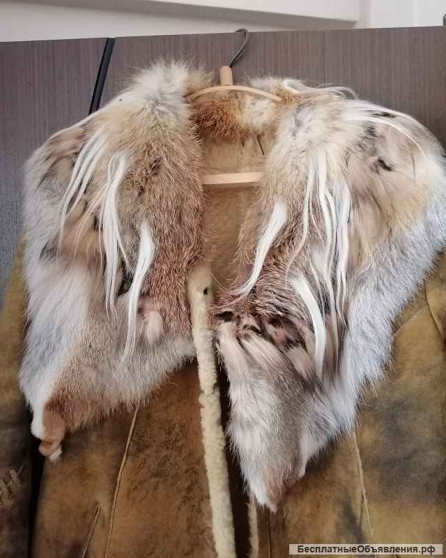 Новая дубленка в Армавире