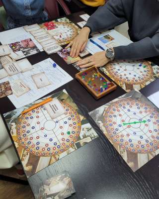 Игра " Мандала рода" изменит Вашу жизнь