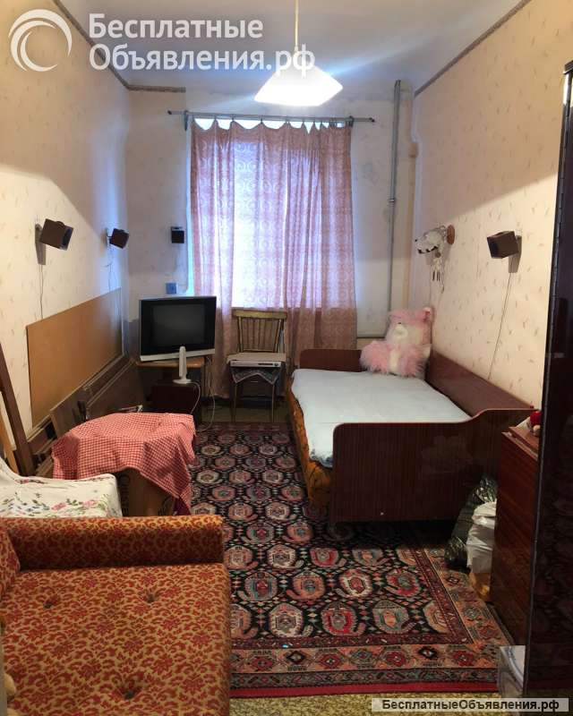 2 к.кв. 41 м2 Клиническая