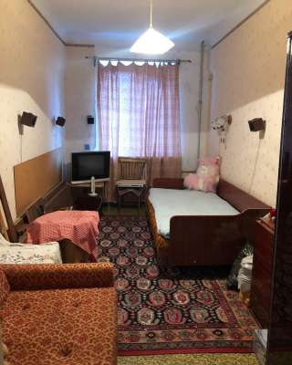 2 к.кв. 41 м2 Клиническая