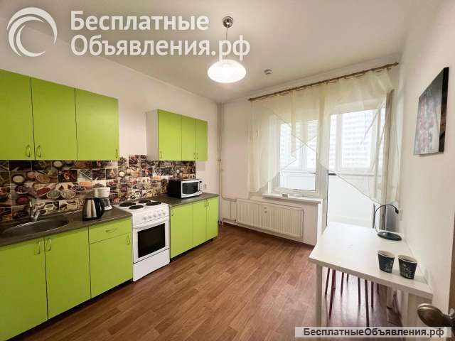 1 к.кв. 36 м2 ЗИП Котлярова