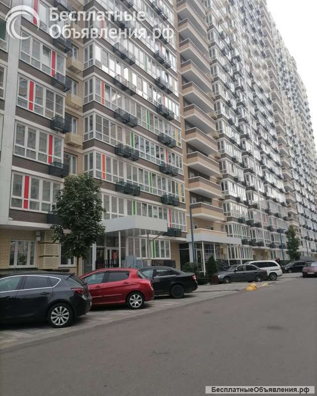 Студия 29 м2 Абрикосово