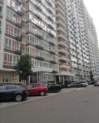 Студия 29 м2 Абрикосово