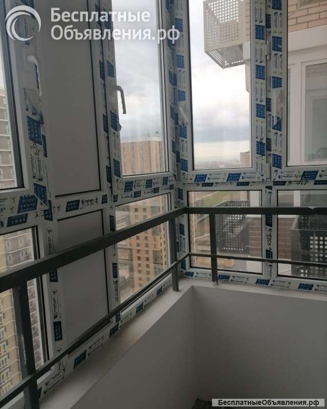 Студия 29 м2 Абрикосово