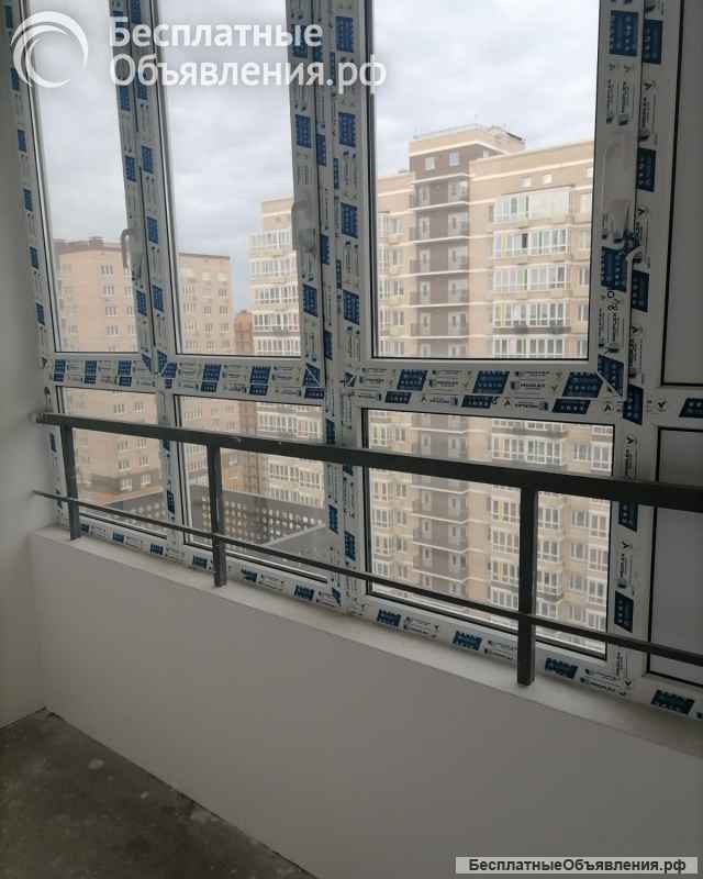 Студия 29 м2 Абрикосово