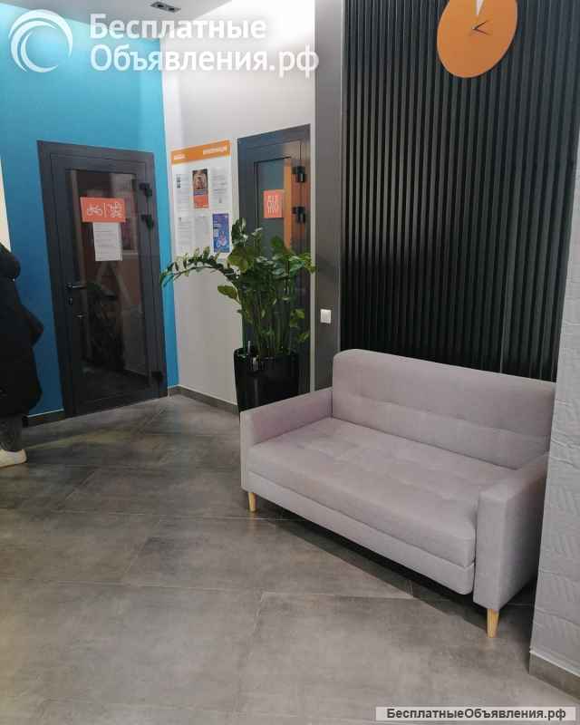 Студия 29 м2 Абрикосово