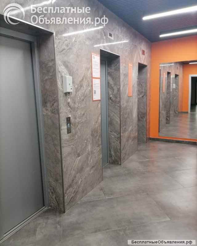 Студия 29 м2 Абрикосово