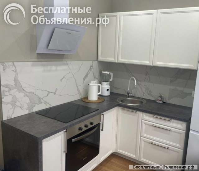 1 к.кв. 34 кв.м. Яцкова